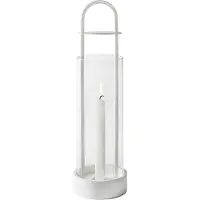 Design House Stockholm Lotus windlicht wit