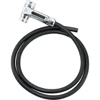 Topeak TwinHead DX1 Upgrade Set voor staande fietspompen