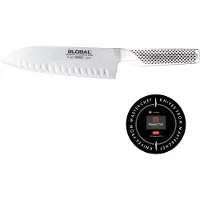 Global G80 Santokumes met kuiltjes 20 cm
