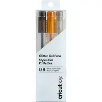 Cricut Joy Medium Point Gel Pen Set 3-pack