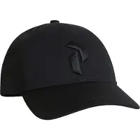 Peak Performance Retro Cap Zwart