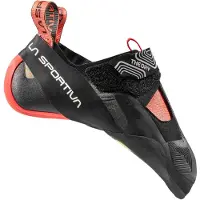 La Sportiva - Klimschoenen - Theory W Hibiscus/Black voor Dames - Maat 36,5 - Zwart