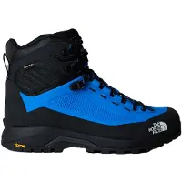 The North Face - Heren wandelschoenen - Verto Alpine Mid GTX M Hero Blue/Black voor Heren - Maat 9 US - Marine blauw