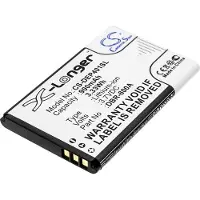 123accu Doro DBR-800A / DBR-800B accu (3.7 V, 900 mAh, huismerk)