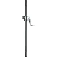 K&M 21338 Distance Rod with Hand Crank