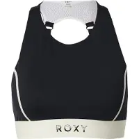 Roxy Sport bh 'BOLD MOVES' lichtbeige / zwart