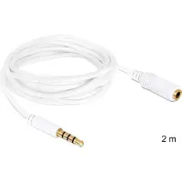 DeLOCK 3.5mm Klinke – 3.5mm Buchse