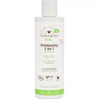 Alphanova Bébé Shampoo 2 in 1 200 ml Shampoo