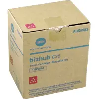 Konica Minolta Toner TNP-27M Magenta