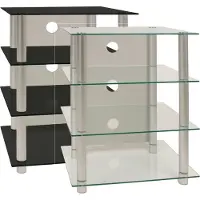 VCM Blados - Tv-meubel - Transparant