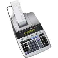 Canon Pro Mp1411-ltsc Desktop Calculator Zilver