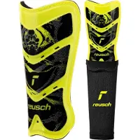 Reusch Attrakt Supreme Shin Guards Geel 12 Years