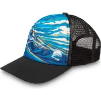 Sunday Afternoons - Artist Series Trucker - Pet One Size, zwart