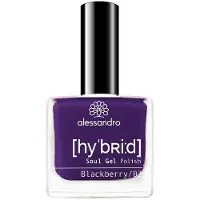 Alessandro Nagels Hybrid Soul Gel Polish Hybrid Soul Gel Polish 135 Blackberry