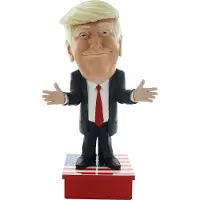 Ginza.se Donald Trump 20cm PVC