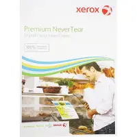 Xerox Synthetisch papier Premium NeverTear, polyesterfolie, A3, 120 µm, mat wit, 100 vellen