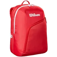 Wilson Padel Rugzak Padel Tour Backpack 2025 Red