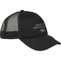 Jack & Jones River Trucker Cap Zwart Man