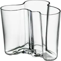 Iittala Vaas Alvar Aalto Helder 12 cm