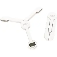 Joseph Joseph Keukenweegschaal Tri Scale Wit