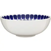 Arabia 24h Tuokio schaal Ø18 cm Cobalt