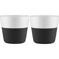 Eva Solo Lungo Tumbler Carbon Black (2-delig)