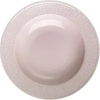Rörstrand Swedish Grace diep bord Ø25 cm rose (roze)