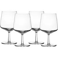 Iittala Essence bier glas - 4 pack 4-pack