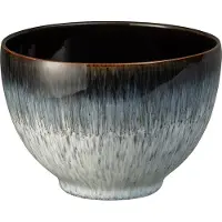 Denby Halo noedelkom 14,5 cm Blauw-grijs-zwart