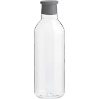 Rig-Tig DRINK-IT waterfles 0,75 l Grey