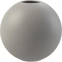 Cooee Design Ball vaas grey 10 cm.