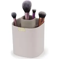 Joseph Joseph Make up kwasten houder - Uitneembare inzet - 5 compartimenten