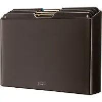 Joseph Joseph Folio steel snijplank 4-delig Zwart