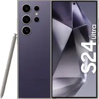 Samsung Galaxy S24 Ultra 256GB Paars 5G