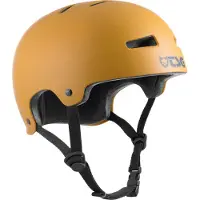TSG - Evolution Solid Color - Fietshelm L/XL - 57-59cm, oranje