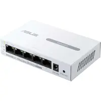 Asus ExpertWiFi EBP15 beheerde gigabit ethernet (10/100/1000) voeding via ethernet (PoE) wit
