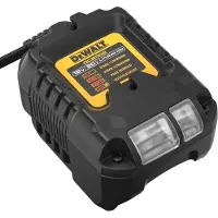 DeWalt DCB1102 12V / 18V Li-Ion oplader - DCB1102