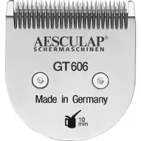 Aesculap Akkurata / Vega GT606 verstelbaar scheerkopje