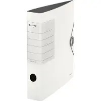 Leitz kwaliteitsordner SOLID, A4, rugbreedte 62 mm, wit