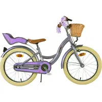 Volare - Children's Bicycle 18" - Blossom Purple (51832)