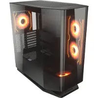 Cougar CGR-58M6B-RGB Midi-tower PC-behuizing Meerdere kleuren