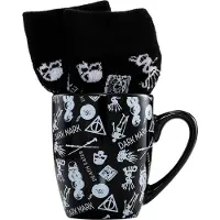 Ginza.se HARRY POTTER FEMALE MUG & SOCK SET