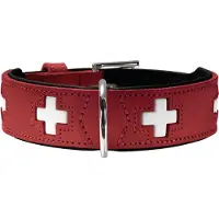 Hunter Maat 65: 51 - 58,5 cm halsomvang - Halsband Swiss