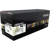 Lexmark C925X72G imaging unit zwart (origineel)