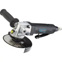 Hazet 9033N-7 9033N-7 Haakse persluchtslijper 125 mm 671 W