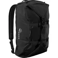 Dmm - Classic Rope Bag 25 - Touwzak 25 l, zwart