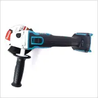 Makita Winkelschleifer DGA 504 F1 Akku Winkelschleifer 18V 125mm Brushless + 1x Akku 3,0Ah -