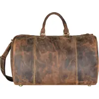 Green Burry Reistas bruin / cognac