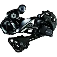 Shimano Deore XT Di2 RD-M8050 Achterderailleur 11-speed, zwart