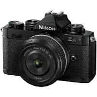 Nikon Digital Mirrorless Camera Z fc with 28mm Lens Black